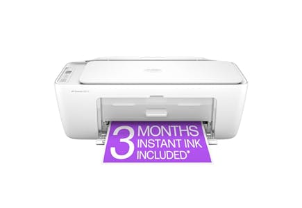 HP DeskJet Wireless Inkjet Printer