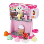 LeapFrog Count and Swirl Ice Cream Maker
