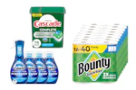 Bounty, Dawn, and Cascade