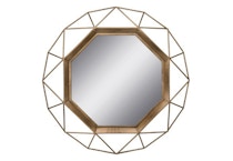 Stonebriar Collection Wall Mirror