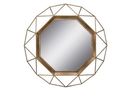 Stonebriar Collection Wall Mirror