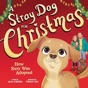 A Stray Dog for Christmas Book