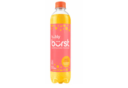 Bubly Burst Water
