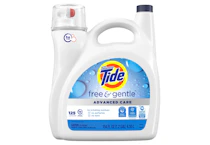 Tide Free and Gentle Detergent