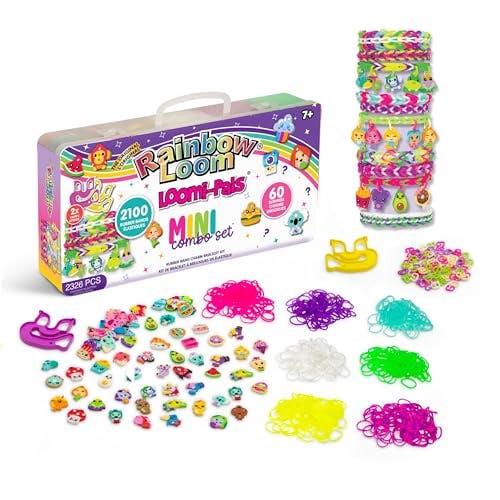 Rainbow Loom Mini Combo Set