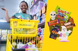 Current Dollar General Penny List: Halloween Items for Nov. 26 card image