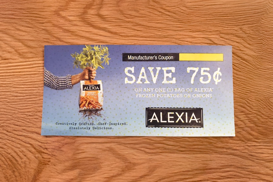 free-alexia-coupons