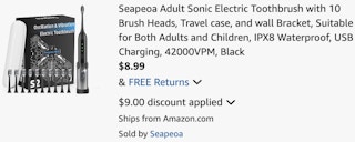 amazon-sonic-toothbrush-cart