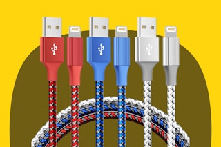 B0F6LGDLMJ Lightning Cables