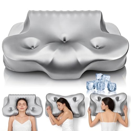 Memory Foam Neck Pillow