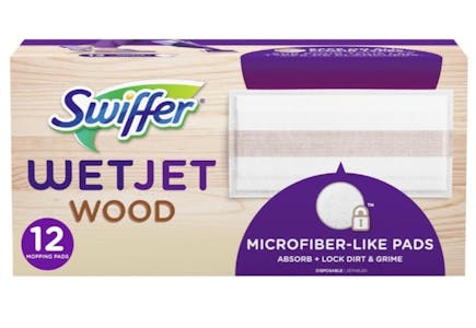 2 Swiffer Refills