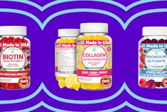 Lunakai Health Gummies Biotin Collagen Magnesium Glycinate L-theanine