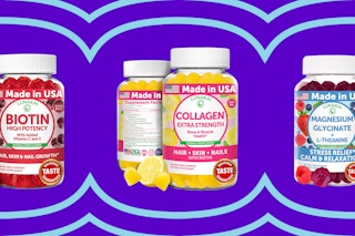 Lunakai Health Gummies Biotin Collagen Magnesium Glycinate L-theanine