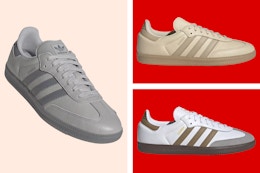 Adidas Adult Samba Shoes