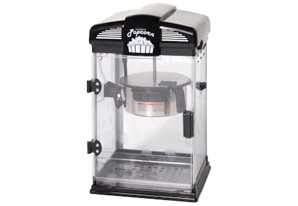 West Bend Theatre Popcorn Maker