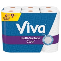 3 Viva Paper Towel Packs