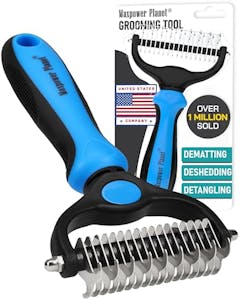 Pet Grooming Rake