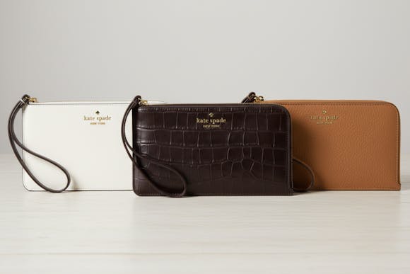 Wristlets, as Low as $35 at the Kate Spade Outlet