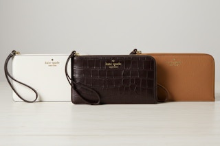 kate spade wristlets