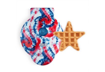 Dash Americana Waffle Maker
