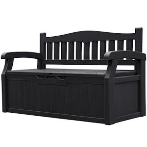 Homall Deck Box Bench