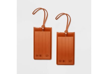 Open Story Luggage Tag Set