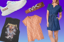 summer apparel