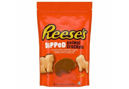 Reese's Dipped Animal Crackers