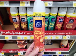 Glade Air Freshener, Only $1 at Dollar General card image