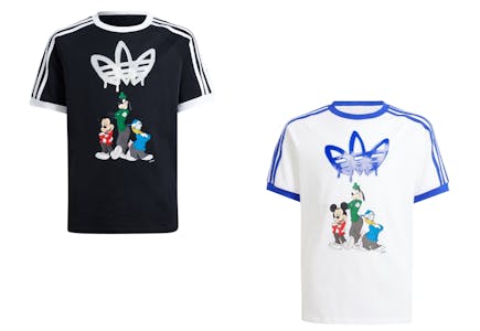 Adidas Disney Kids’ Tee