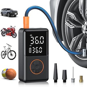 Portable Tire Inflator
