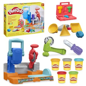 Play-Doh Tool Bench Playset