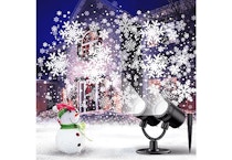 Snowflake Projector Light