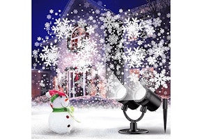 Snowflake Projector Light
