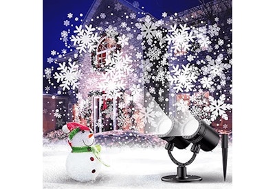 Snowflake Projector Light