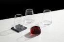 Walmart Better Homes & Gardens wine glass set