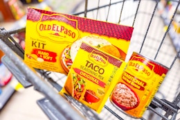 Save Up to 72% on Old El Paso at Walgreens — Prices Start at $0.65 Each card image