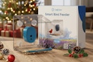 smart bird feeder with camera