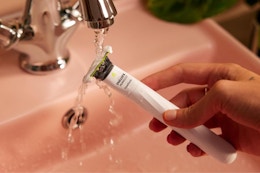 Philips Norelco OneBlade Intimate Shaving Tool, Now $22.96 on Amazon card image