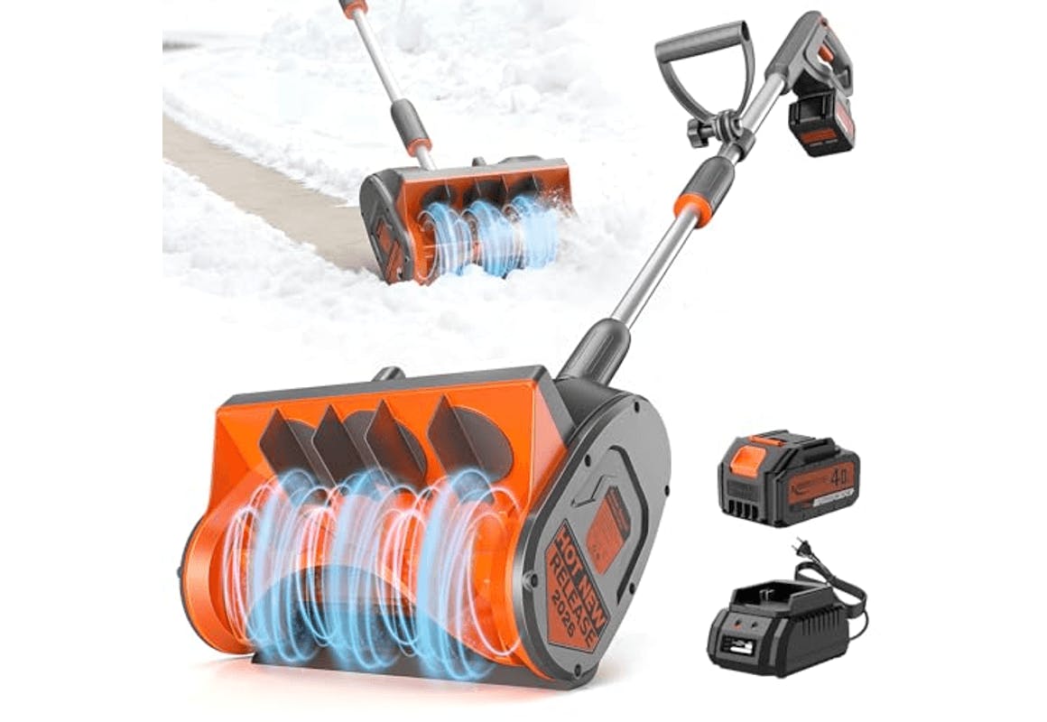 Electric Snow Shovel