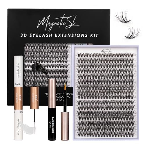Lash Clusters DIY Extension Kit