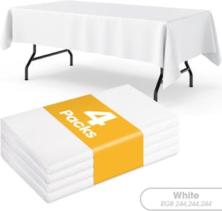 Plastic Tablecloth