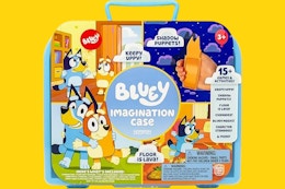 Bluey Imagination Travel Case
