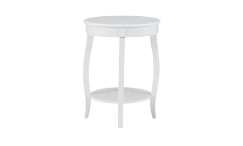 Linon Penelope Round Table