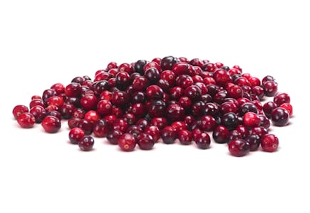 Cranberries