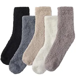 Fuzzy Socks