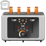Touchscreen Toaster 4 Slice
