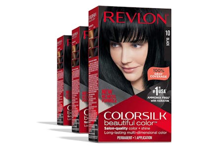 Revlon Hair Color 3-Pack