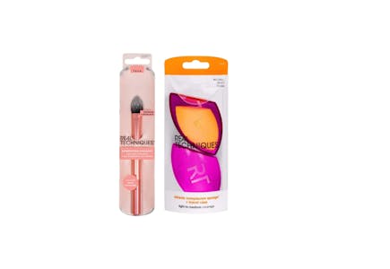 2 Real Techniques Beauty Tools