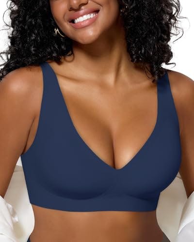 Women's Wireless Bra